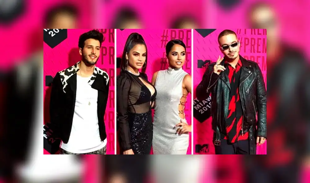 MTV MIAW 2019: Conoce la lista completa de nominados y cómo votar por ellos