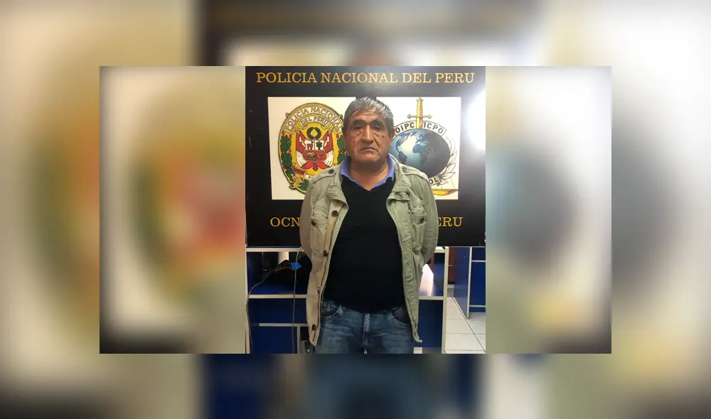 Edgar Waldo La Madrid Vallejo era intensamente buscado por las autoridades por el presunto delito contra la libertad sexual. Edgar Waldo La Madrid Vallejo era intensamente buscado por las autoridades por el presunto delito contra la libertad sexual.