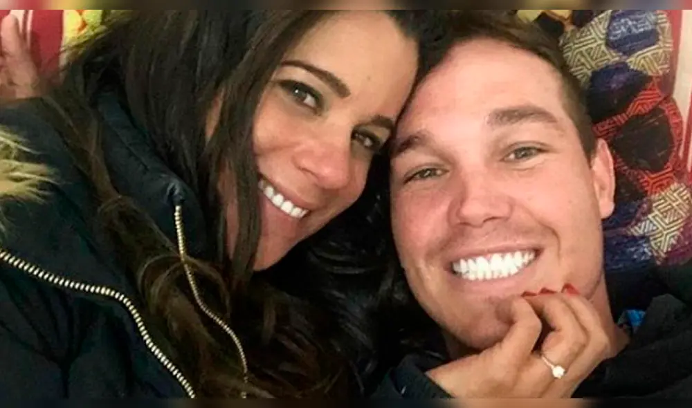 Claudia Ramírez envía mensaje a Vanessa Terkes y Forsyth tras su separación [VIDEO]