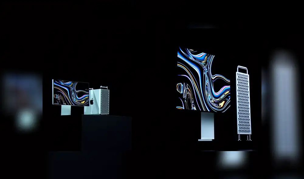Apple presenta la nueva Mac Pro 2019 y estas son sus sorprendentes características