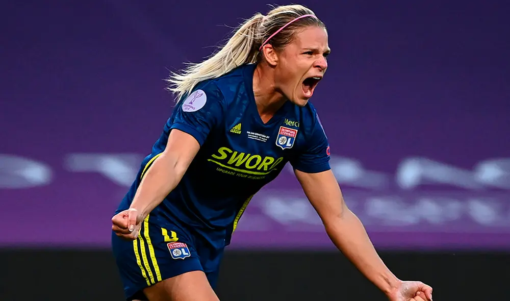 Lyon vs Wolfsburgo EN VIVO desde España por la final de la Champions League Femenina 2020. Foto: Twitter Lyon vs Wolfsburgo EN VIVO desde España por la final de la Champions League Femenina 2020. Foto: Twitter