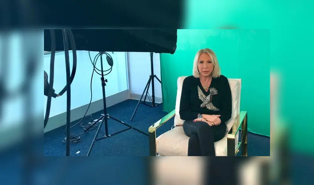 Cristian Zuárez deja mal a Laura Bozzo tras publicar chat íntimo [VIDEO]