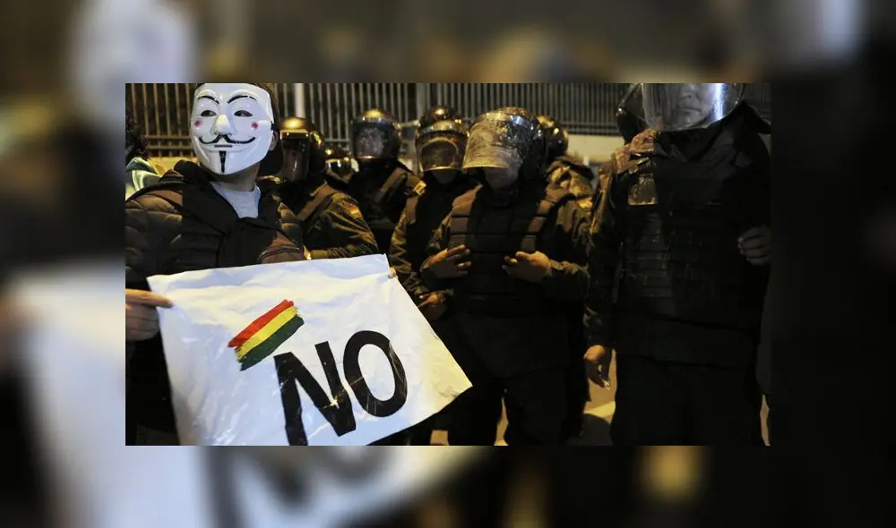 Bolivia EN VIVO Bolivia EN VIVO