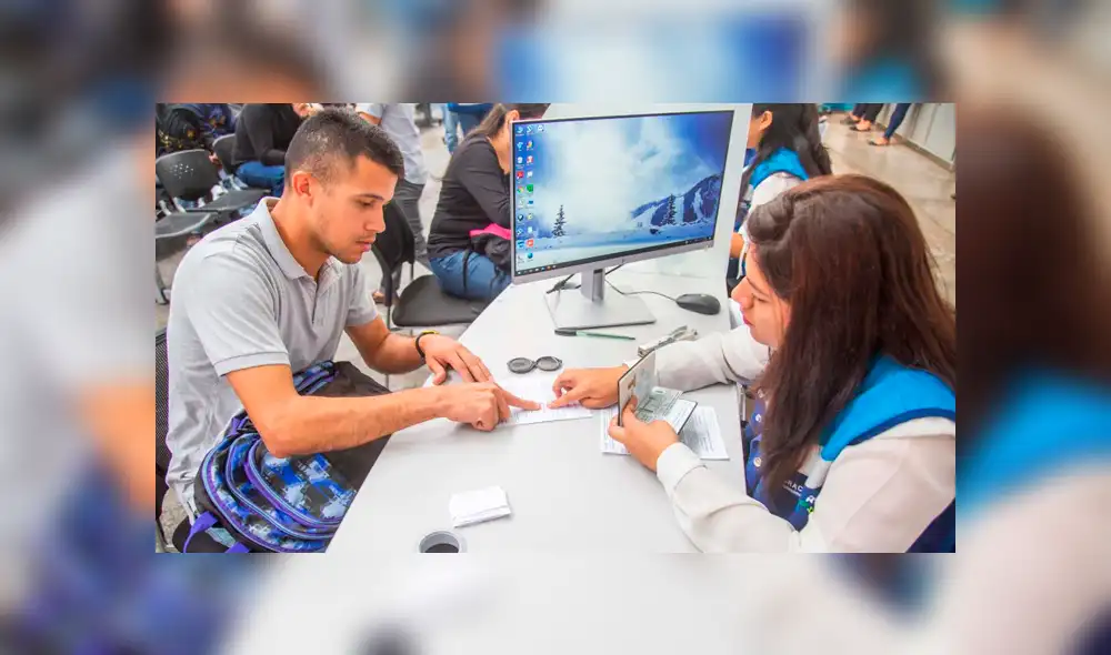 Hasta el 31 de diciembre los venezolanos en Perú pueden iniciar el trámite de PTP Hasta el 31 de diciembre los venezolanos en Perú pueden iniciar el trámite de PTP