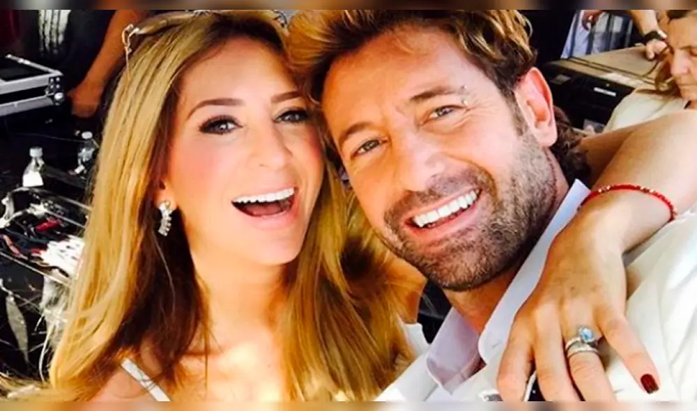 Gabriel Soto se arrepiente de sus comentarios contra Geraldine Bazán