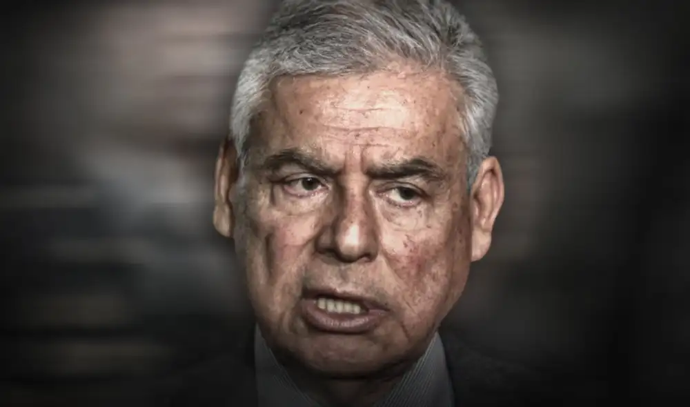 César Villanueva. Composición: Fabrizio Oviedo. César Villanueva. Composición: Fabrizio Oviedo.