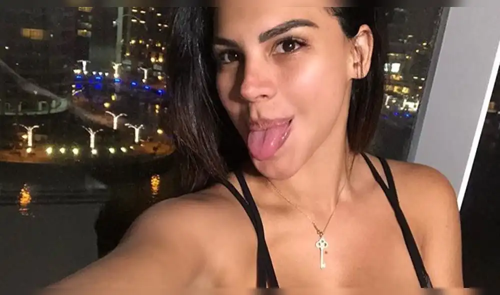 Stephanie Valenzuela afirma que calló maltratos de George Forsyth para no perjudicarlo