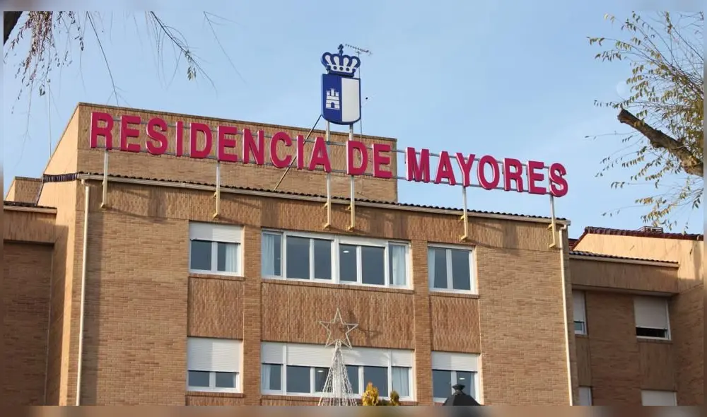 Las residencias y los hospitales de España pasan a ser los focos de alto riesgo de infección por coronavirus. Foto: Intenet.