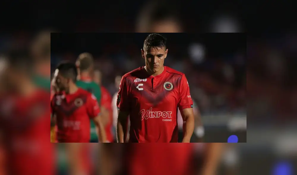 El último equipo de Lampros Kontogiannis fue Veracruz. El mexicano ya tiene experiencia en el fútbol peruano