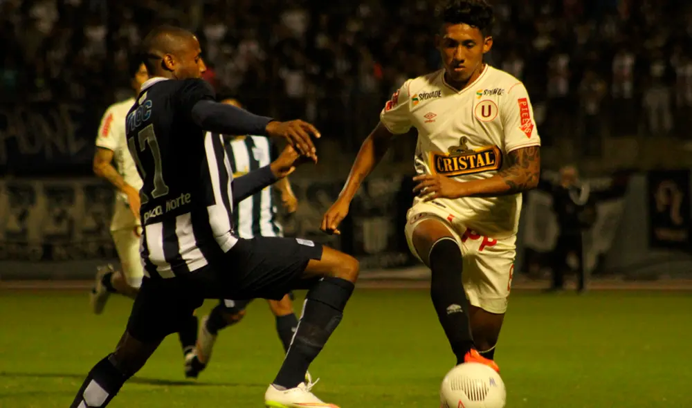 Christofer Gonzales llegaría a Alianza Lima para la temporada 2020 de la Liga 1.
