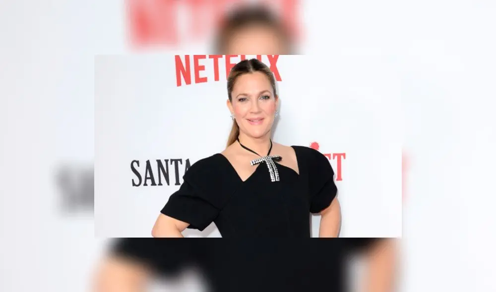 Drew Barrymore confirma que el cadáver de su famoso abuelo fue robado Drew Barrymore confirma que el cadáver de su famoso abuelo fue robado