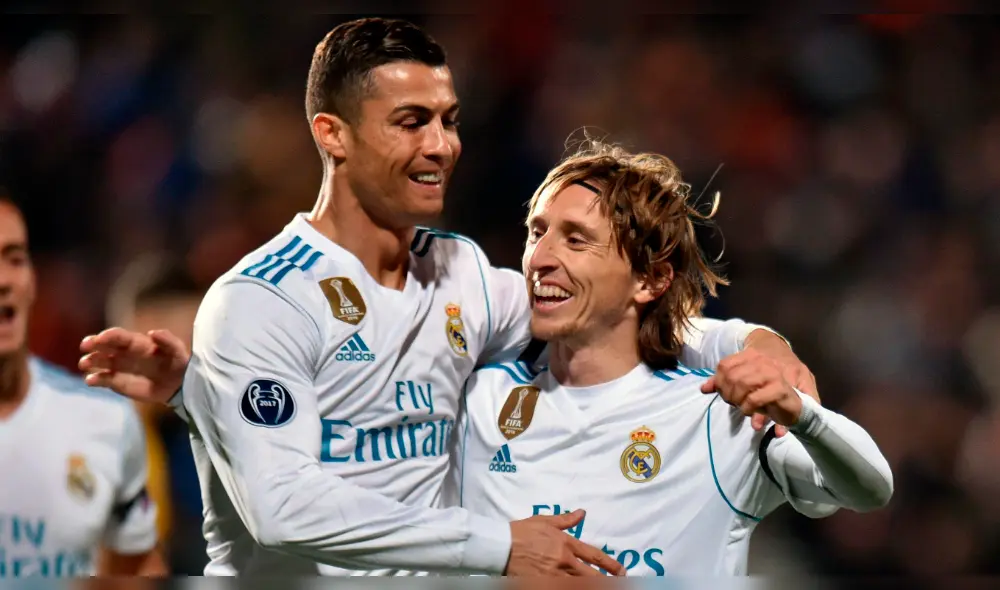 Modric sobre la salida de Cristiano Ronaldo: “Sabíamos que ganaríamos sin él”