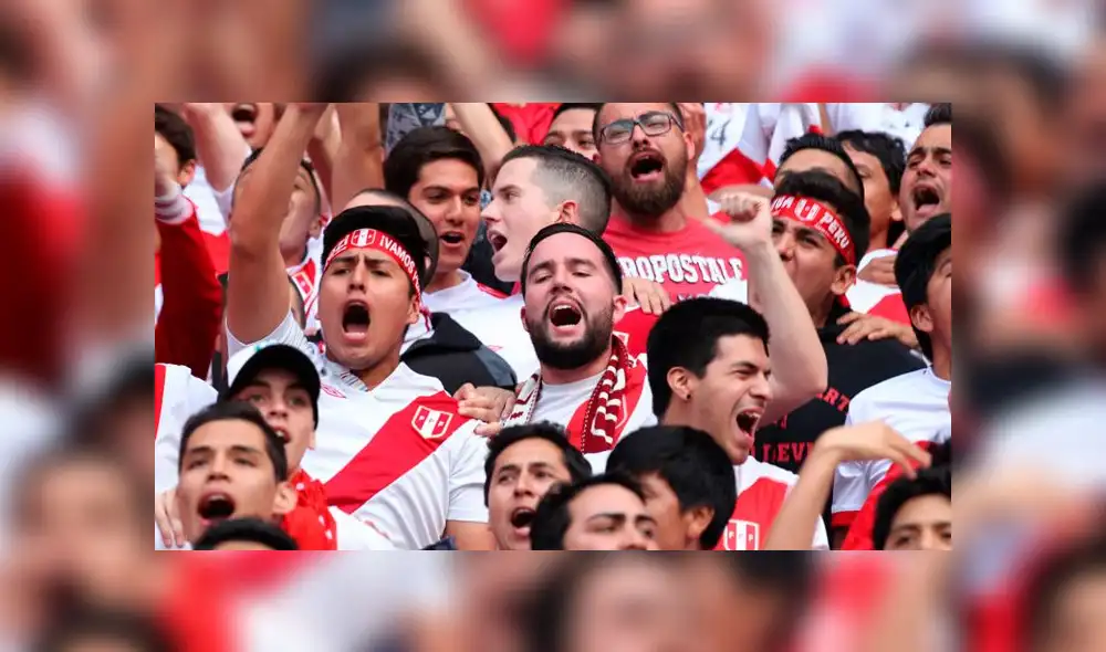 Camiseta oficial de Perú baja de precio tras eliminación del Mundial [FOTO]