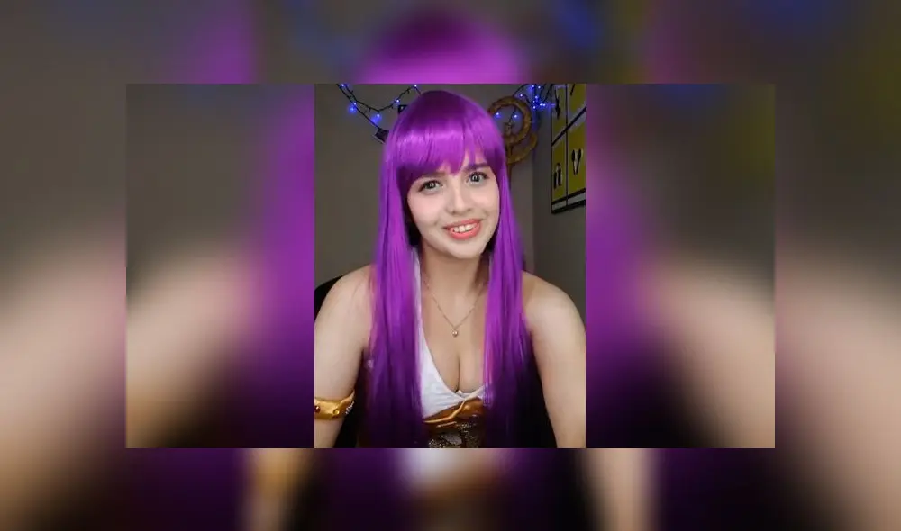 Desliza las imágenes para ver el increíble cosplay de Athena que hizo este talentosa cosplayer peruana. Foto: Pamela Alejandra RV / Facebook Desliza las imágenes para ver el increíble cosplay de Athena que hizo este talentosa cosplayer peruana. Foto: Pamela Alejandra RV / Facebook