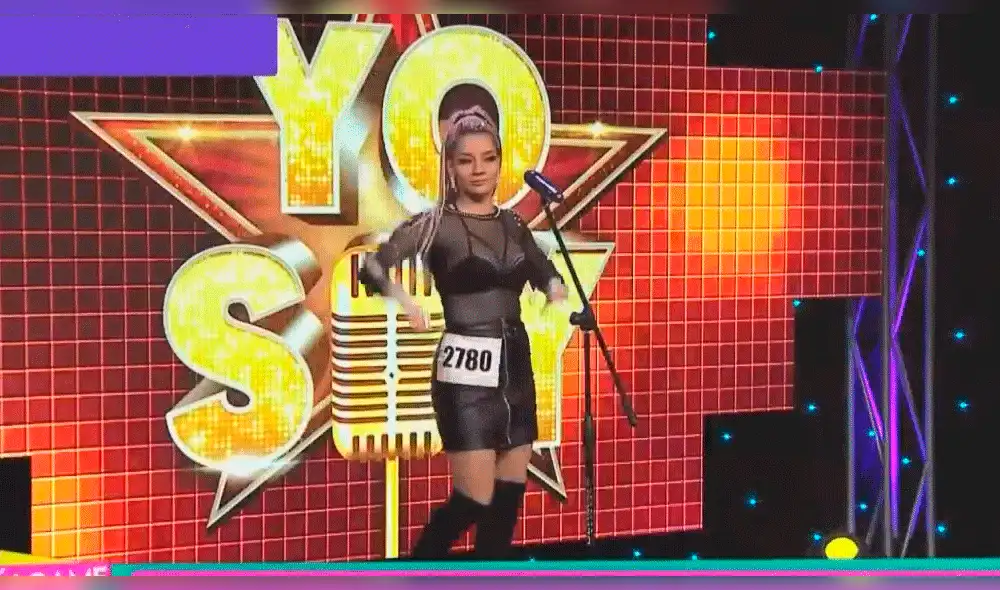  Yo Soy: Katia Palma le jugó broma pesada a Johanna San Miguel [VIDEO]