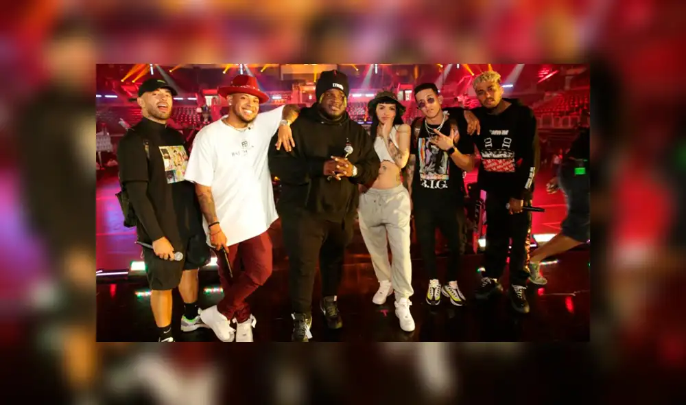 Famosos deslumbraron con gran ensayo previo al estreno de los Premios Juventud 2019