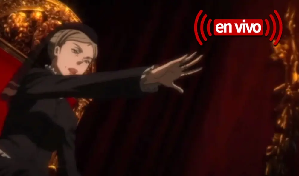 Conoce más acerca el siguiente episodio de Yuukoku no Moriarty. Foto: Jump SQ