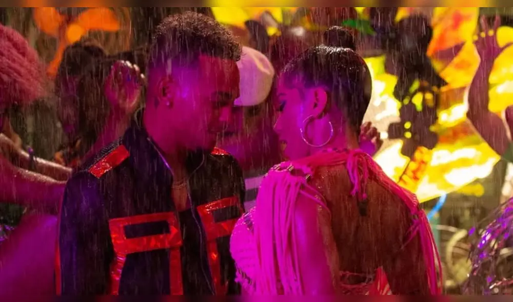 Anitta y Ozuna se unen para atrevido videoclip de “Muito calor”