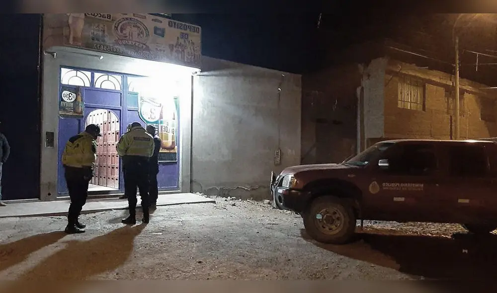 Juliaca robo Juliaca robo