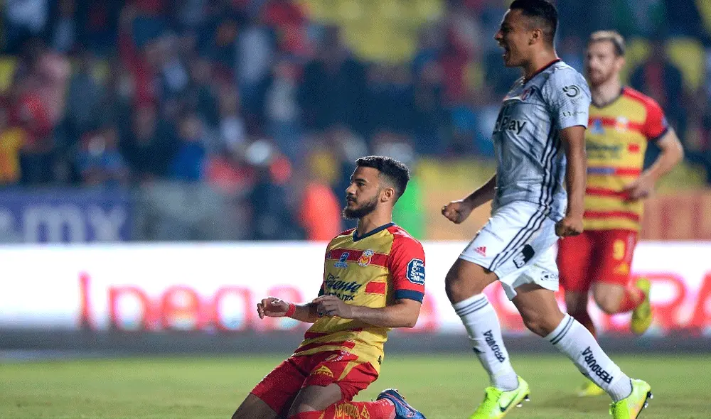 Atlas derrotó por la mínima diferencia a Morelia por la fecha 2 del Torneo Apertura 2019 de la Liga MX. Atlas derrotó por la mínima diferencia a Morelia por la fecha 2 del Torneo Apertura 2019 de la Liga MX.