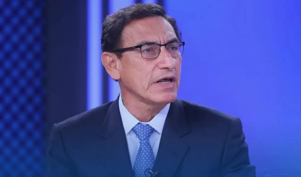 El presidente Martín Vizcarra dijo que Odebrecht quisiera que haya un próximo presidente que no luche contra la corrupción. Foto: Panamericana