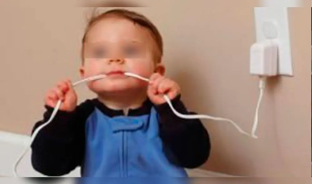 Colombia: niño de 3 años muere electrocutado con cargador de celular Colombia: niño de 3 años muere electrocutado con cargador de celular