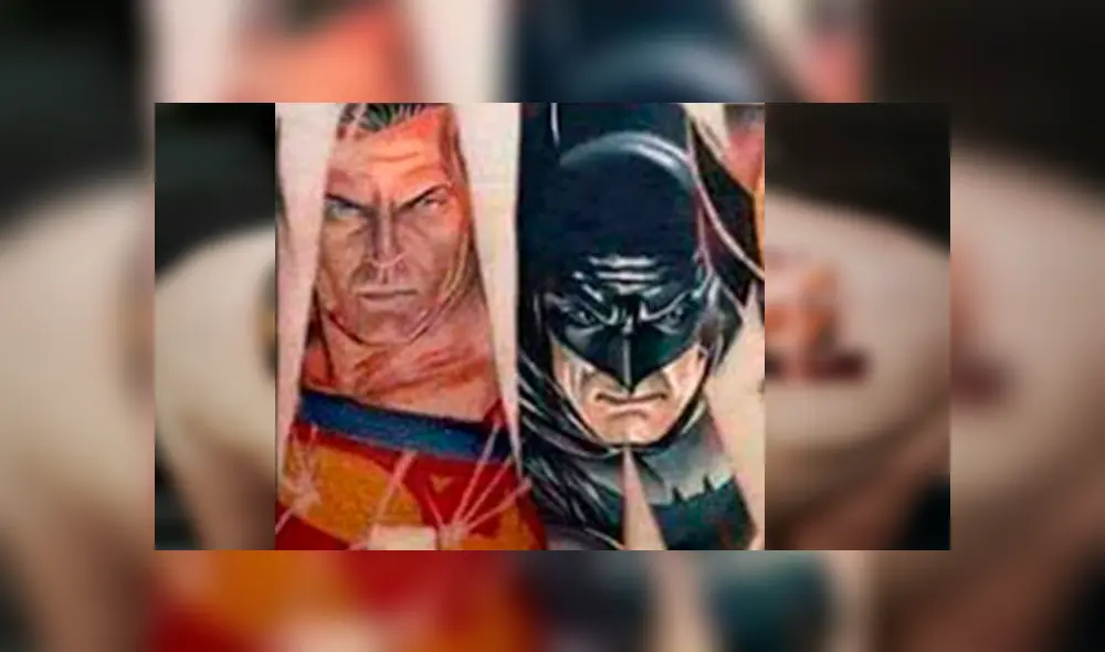 YouTube viral: un fanático de Marvel pretendía presumir su tatuaje y un detalle lo convirtió en la burla de todos [FOTOS]