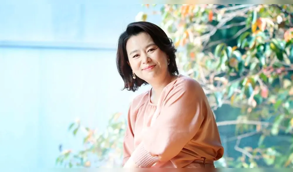 Jang Hye Jin actúa en Crash Landing on You, dorama en emisión por Netflix.