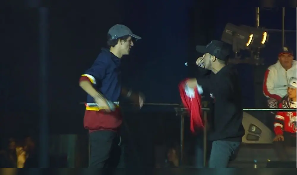 Batalla de los Gallos: Jaze es el campeón y representará a Perú en Argentina