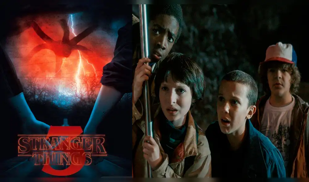 Stranger Things: Confirman fecha de estreno de la tercera entrega [VIDEO]