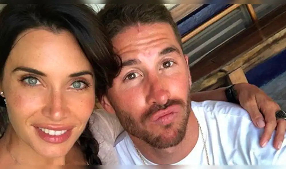 Sergio Ramos y Pilar Rubio tendrán a Arosmith o AC/DC en su boda