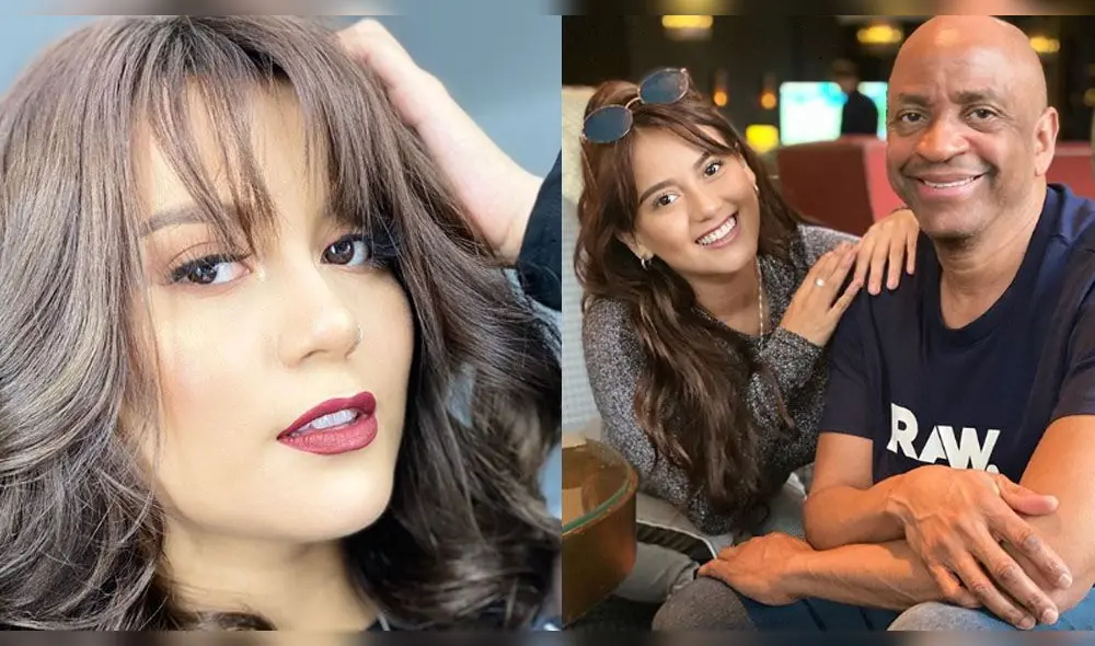 Amy Gutiérrez orgullosa de su proyecto musical con Sergio George.