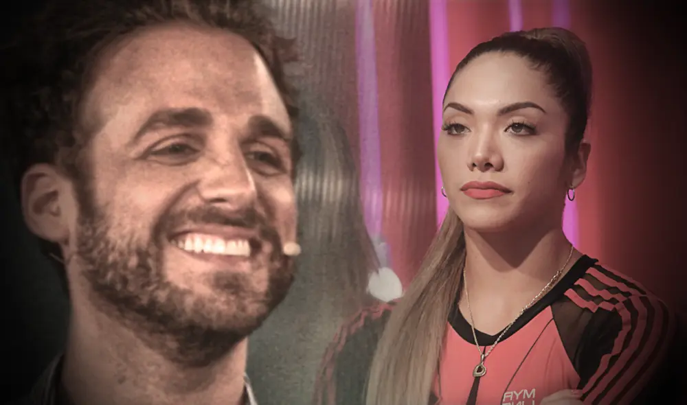 Rodrigo González e Isabel Acevedo