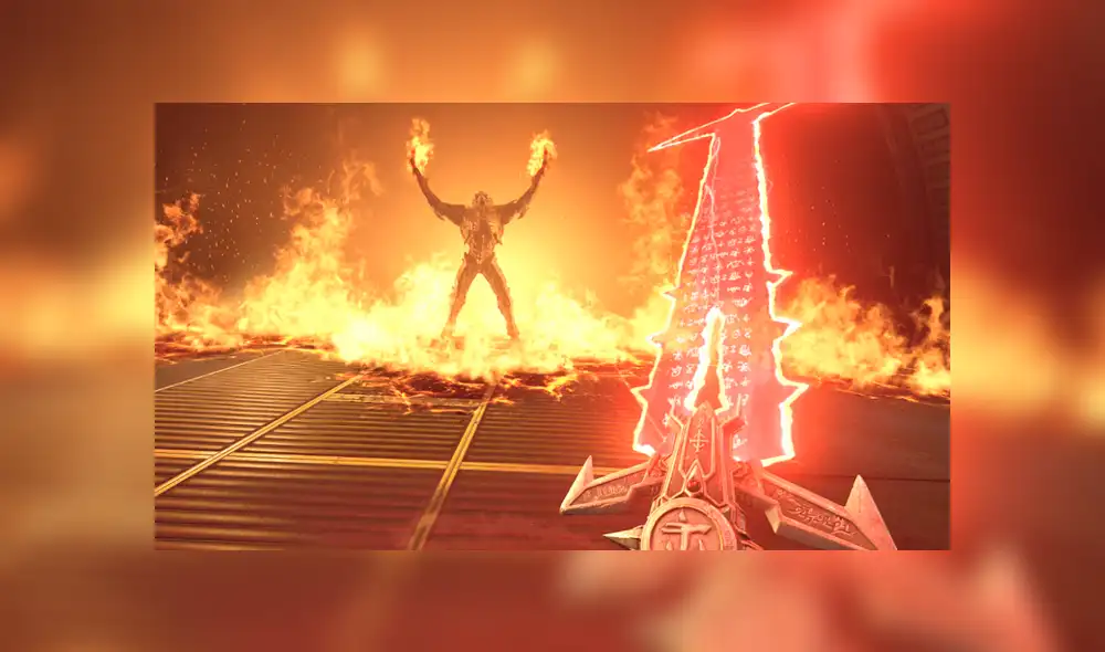 Id Software muestra nuevo gameplay de DOOM Eternal en Quakecon 2019.