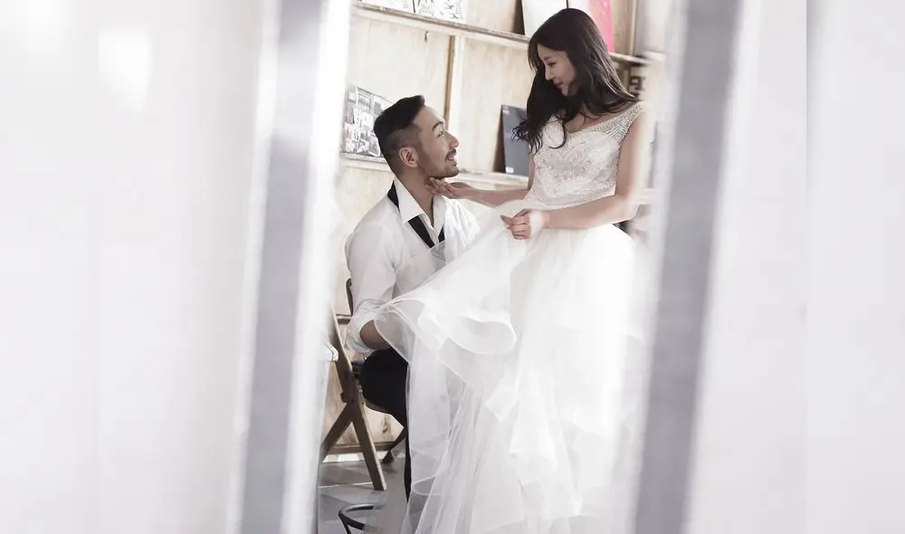 9MUSES:  Según relató Sungah conoció a  DJ DaQ a través de un amigo en común.