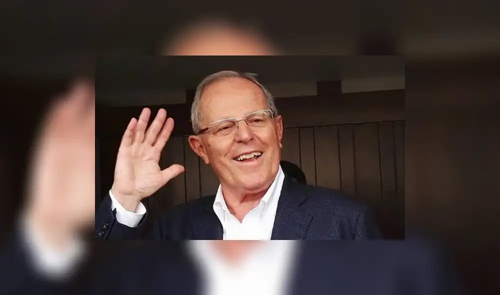 GfK: PPK frena el descenso de su aprobación y en marzo se ubica en 31 %