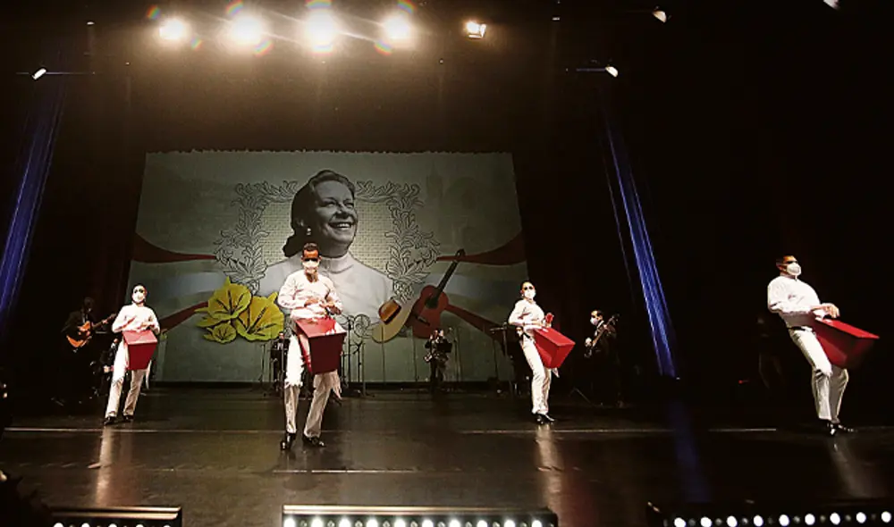 chabuca granda homenaje