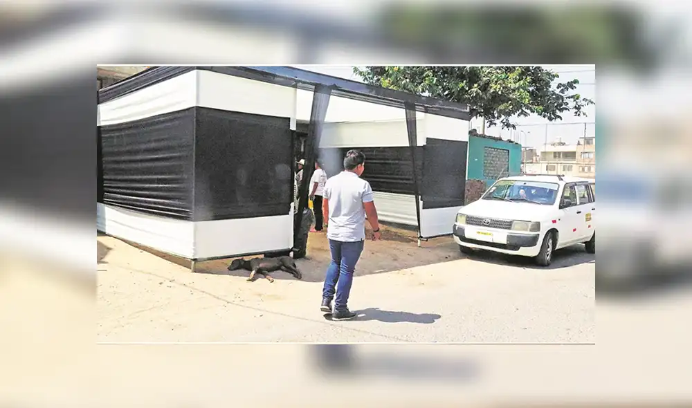  Sujeto acuchilló al amigo de su expareja y huyó de la escena 