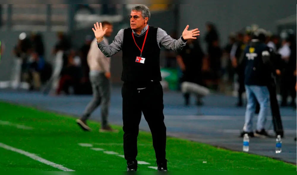 Alianza Lima: Pablo Bengoechea afirmó que el VAR fue instalado adrede.