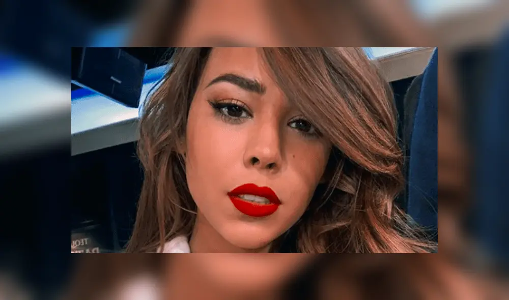 Danna Paola se desenvuelve como jurado en el concurso de canto 'La Academia'. (Foto: La Verdad) Danna Paola se desenvuelve como jurado en el concurso de canto 'La Academia'. (Foto: La Verdad)