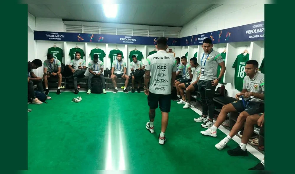 Perú vs Bolivia EN VIVO por el Preolímpico Sub 23. Perú vs Bolivia EN VIVO por el Preolímpico Sub 23.