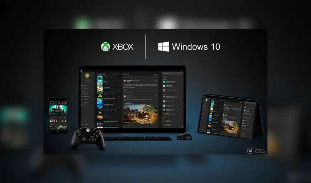 El 'modo juego' o 'game mode' apareció en Windows 10 en el Creators Update de 2017.