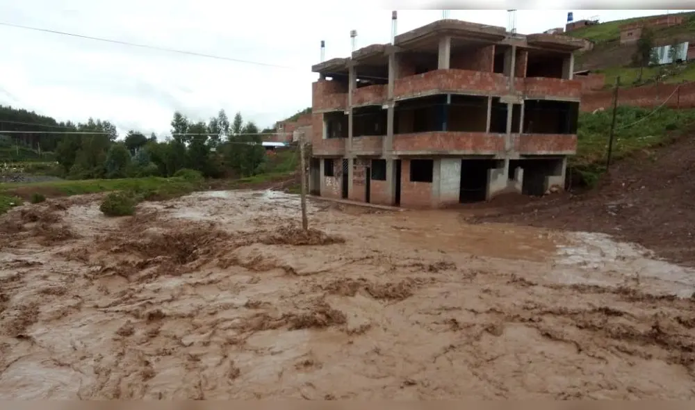 En años anteriores diversas jurisdicciones han presentado graves daños a raíz de las persistentes lluvias. Foto: La República