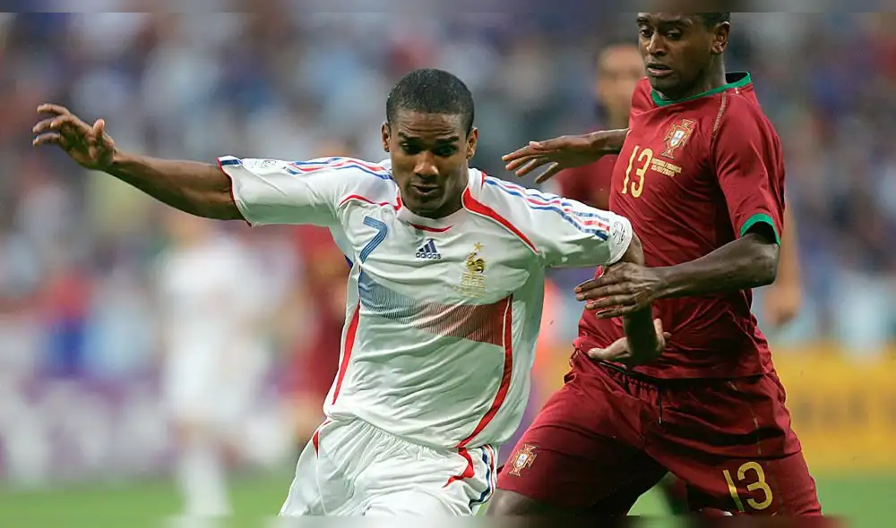 Fue subcampeón con Francia, campeón de la Champions y lo despidieron por Twitter [FOTOS]