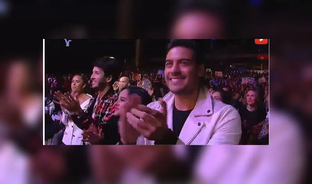 Revive las presentaciones de Yuri y Raphael en Viña del Mar 2019