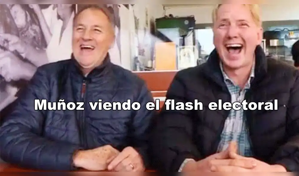 Jorge Muñoz: nuevo alcalde de Lima Metropolitana es blanco de memes [FOTOS]