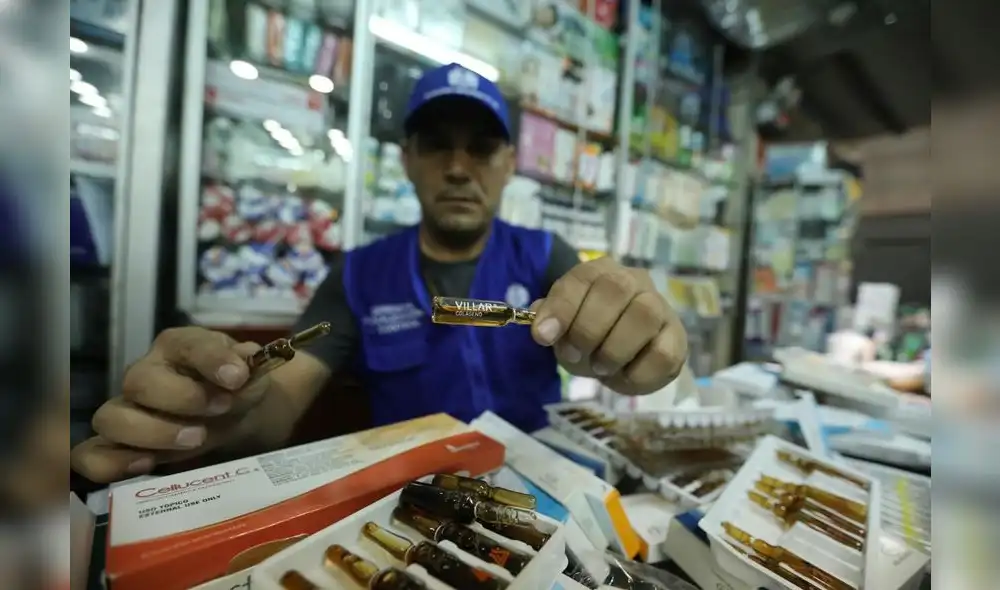 Indecopi discrepa de los proyectos para regular precios de las medicinas