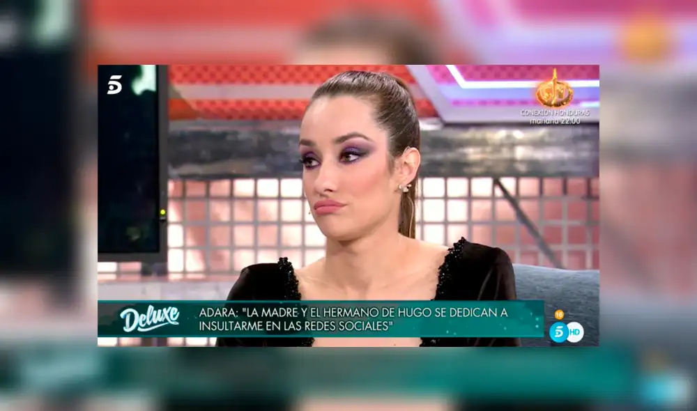 Sábado Deluxe: Adara y Gianmarco se enfrentan al polígrafo