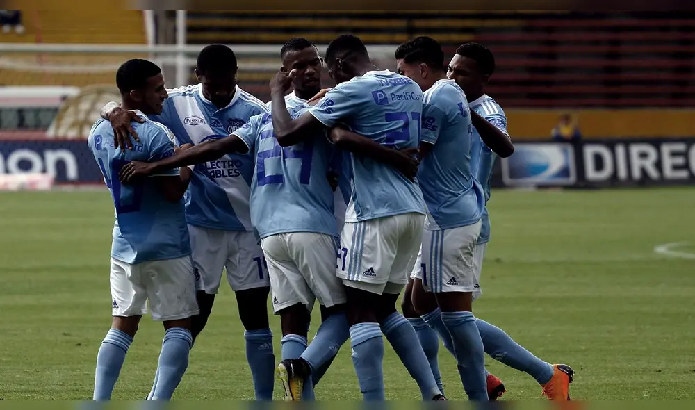 Emelec derrotó 2-0 a Independiente del Valle por la Serie A de Ecuador [RESUMEN]