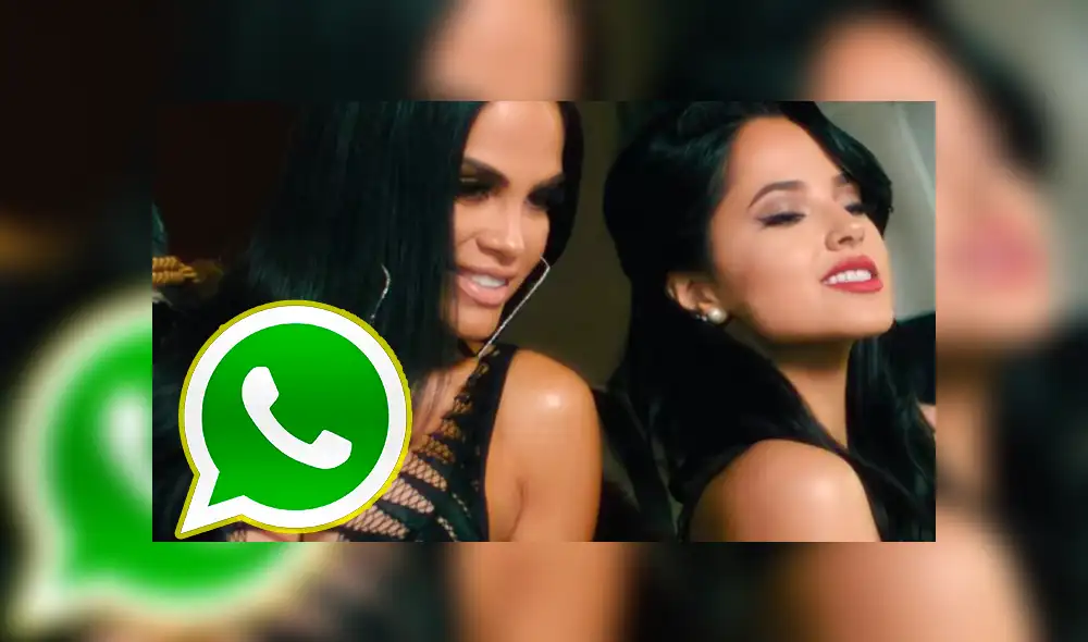 WhatsApp: creyó que conversaba con Becky G y Natti Natasha, pero tuvo un triste final [VIDEO]